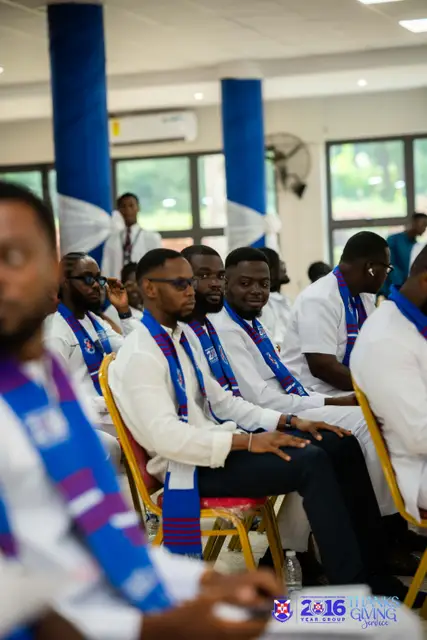 Thanksgiving Service 2026, photo 9 of 79