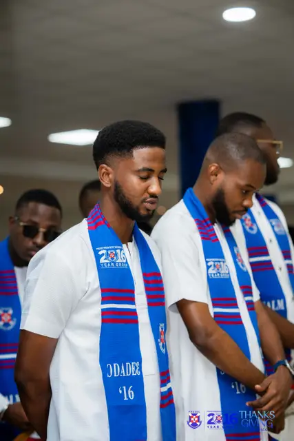 Thanksgiving Service 2026, photo 16 of 79