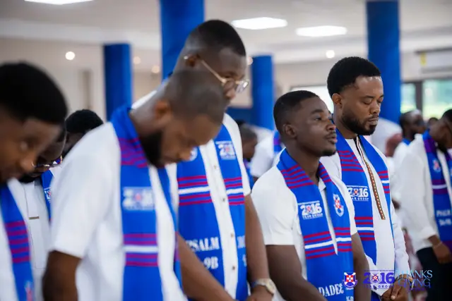 Thanksgiving Service 2026, photo 18 of 79
