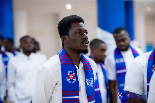 Thanksgiving Service 2026, photo 19 of 79