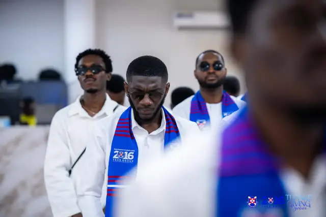 Thanksgiving Service 2026, photo 20 of 79