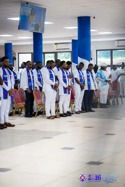 Thanksgiving Service 2026, photo 21 of 79