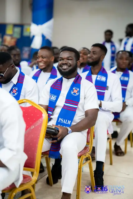 Thanksgiving Service 2026, photo 23 of 79