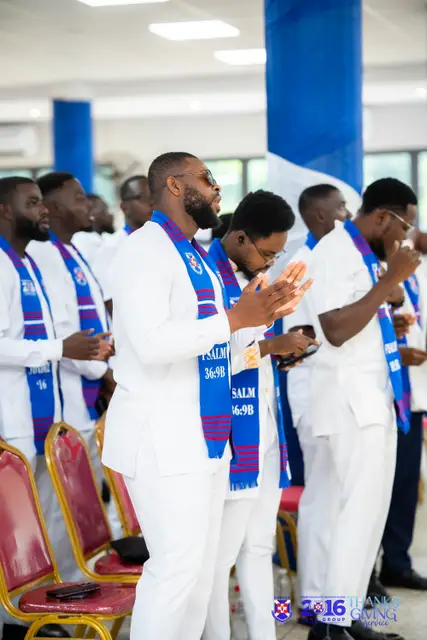 Thanksgiving Service 2026, photo 26 of 79