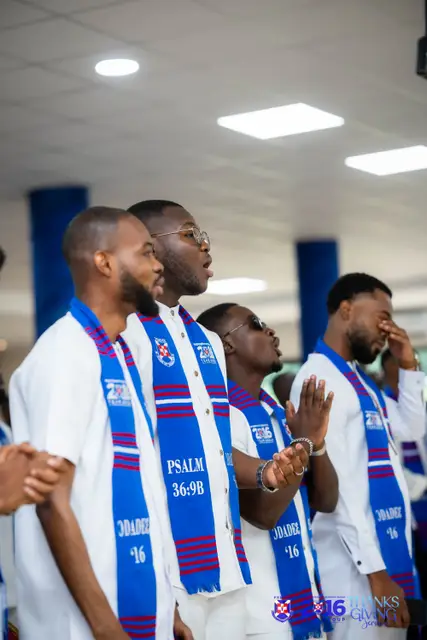 Thanksgiving Service 2026, photo 30 of 79