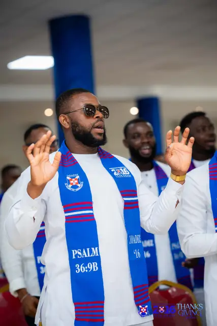 Thanksgiving Service 2026, photo 31 of 79