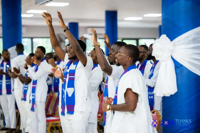 Thanksgiving Service 2026, photo 32 of 79
