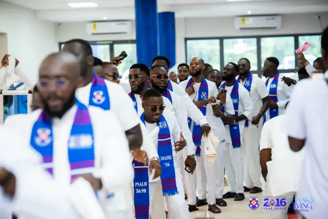 Thanksgiving Service 2026, photo 35 of 79