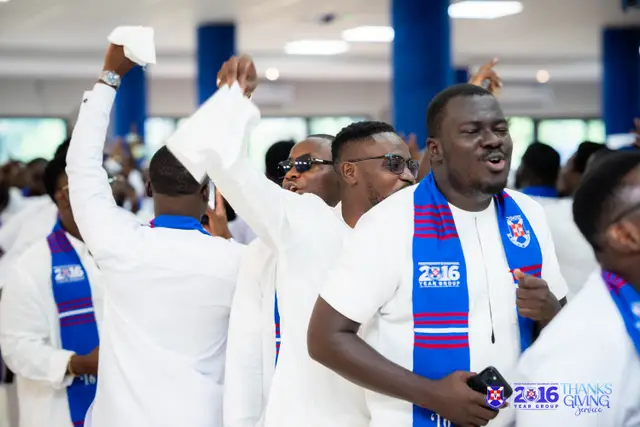 Thanksgiving Service 2026, photo 36 of 79
