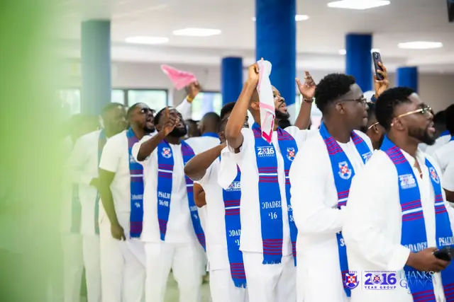 Thanksgiving Service 2026, photo 37 of 79