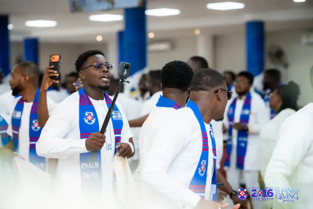 Thanksgiving Service 2026, photo 38 of 79