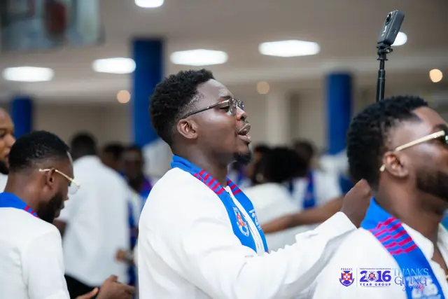 Thanksgiving Service 2026, photo 39 of 79