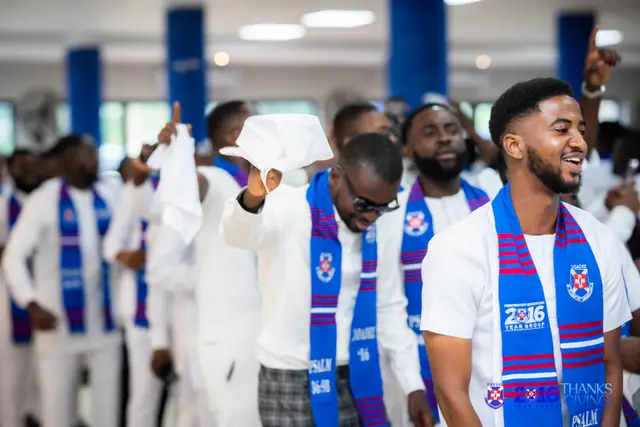 Thanksgiving Service 2026, photo 40 of 79