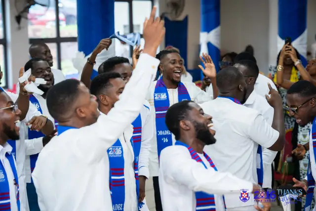 Thanksgiving Service 2026, photo 42 of 79