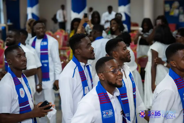Thanksgiving Service 2026, photo 43 of 79