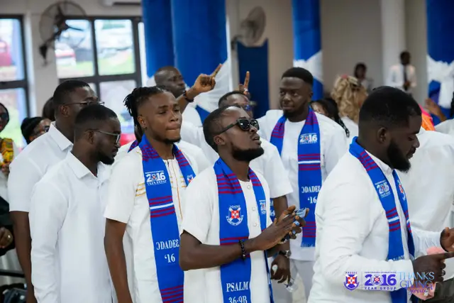Thanksgiving Service 2026, photo 44 of 79