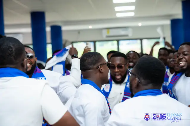 Thanksgiving Service 2026, photo 46 of 79