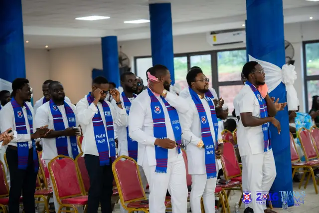 Thanksgiving Service 2026, photo 47 of 79