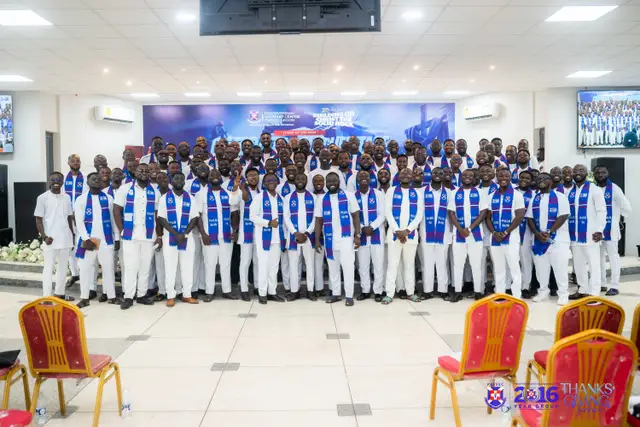 Thanksgiving Service 2026, photo 1 of 79
