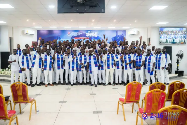 Thanksgiving Service 2026, photo 54 of 79