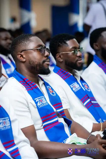 Thanksgiving Service 2026, photo 56 of 79