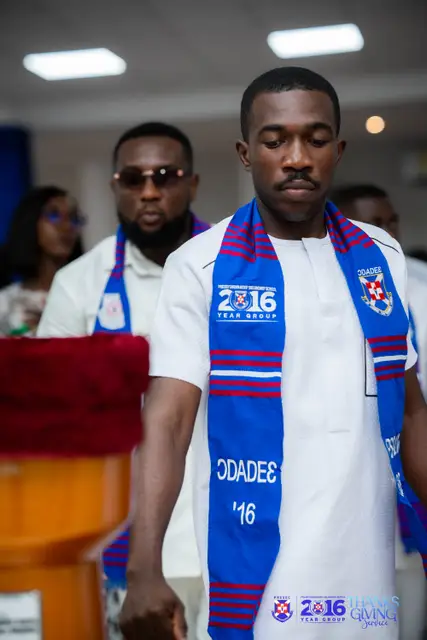 Thanksgiving Service 2026, photo 59 of 79