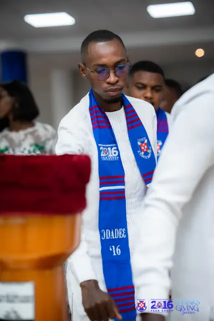 Thanksgiving Service 2026, photo 62 of 79