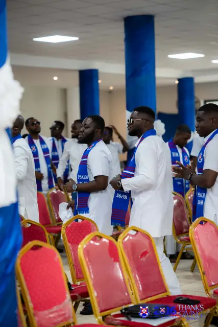 Thanksgiving Service 2026, photo 64 of 79