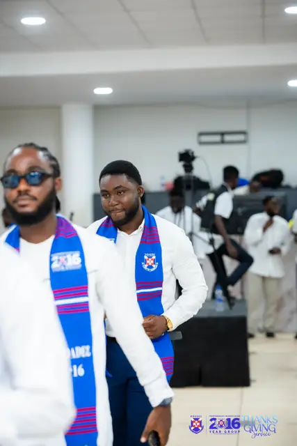 Thanksgiving Service 2026, photo 68 of 79