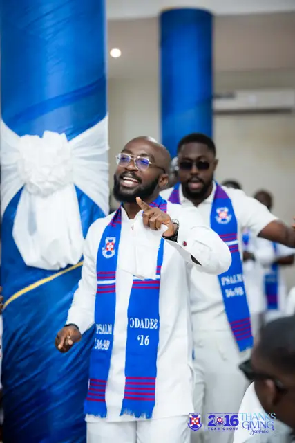 Thanksgiving Service 2026, photo 70 of 79