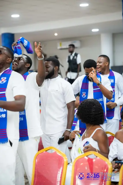 Brothers at the 2026 Thanksgiving Service
