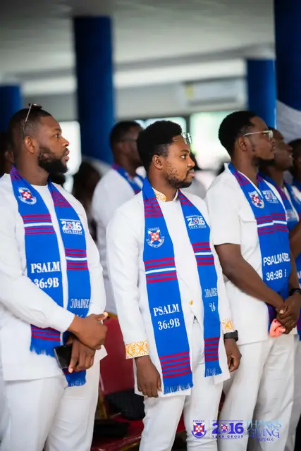 Thanksgiving Service 2026, photo 73 of 79