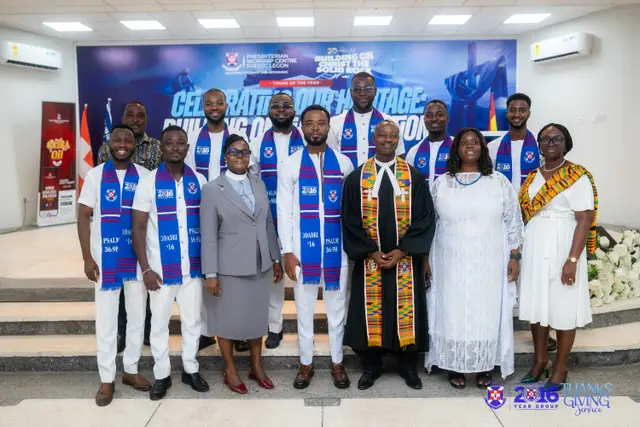 Thanksgiving Service 2026, photo 75 of 79