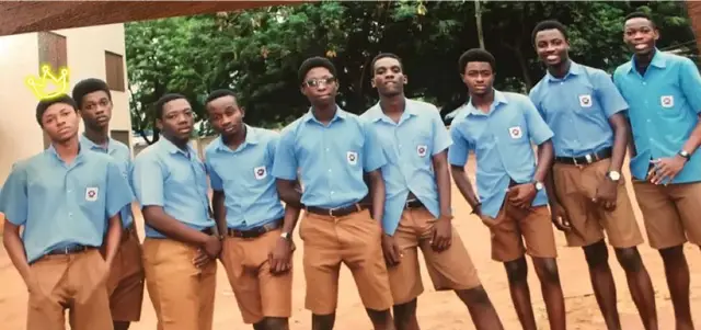 A throwback from our school days