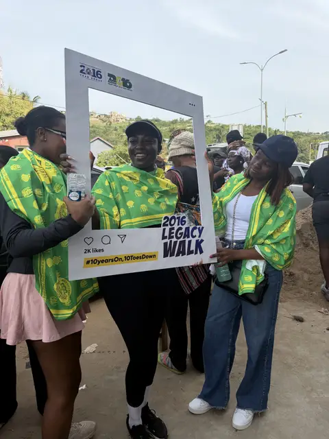 2016 Legacy Walk, photo 10 of 11