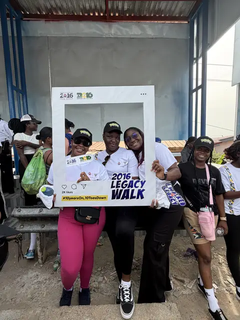 2016 Legacy Walk, photo 5 of 11
