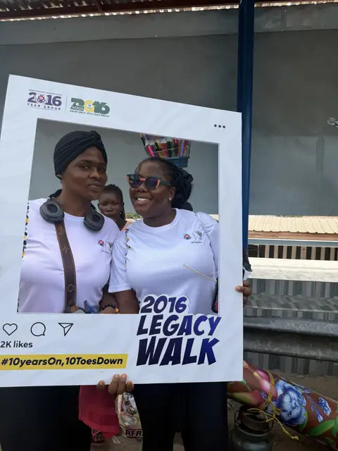2016 Legacy Walk, photo 6 of 11