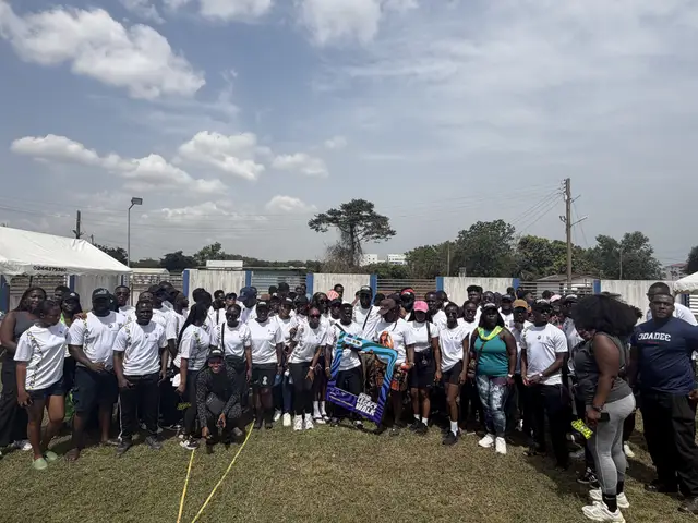 2016 Legacy Walk, photo 1 of 11